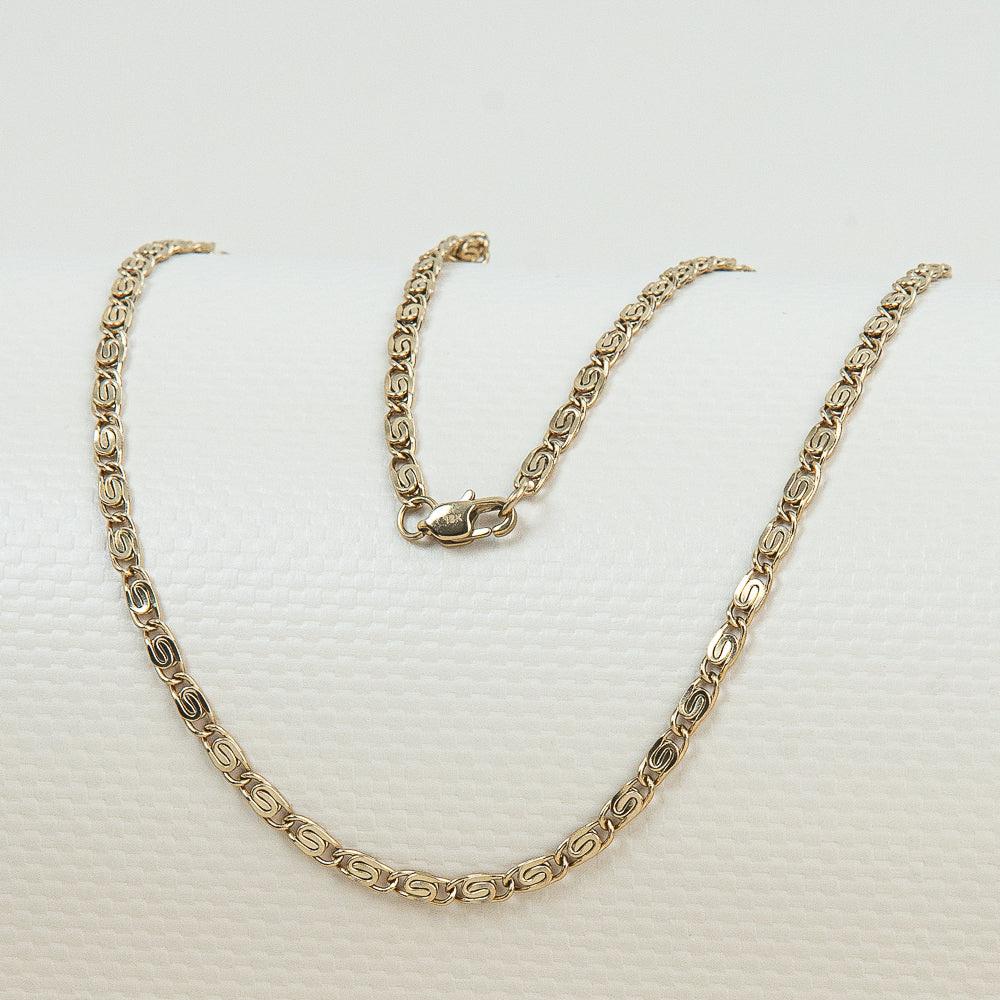 Cadena Clip Hombre