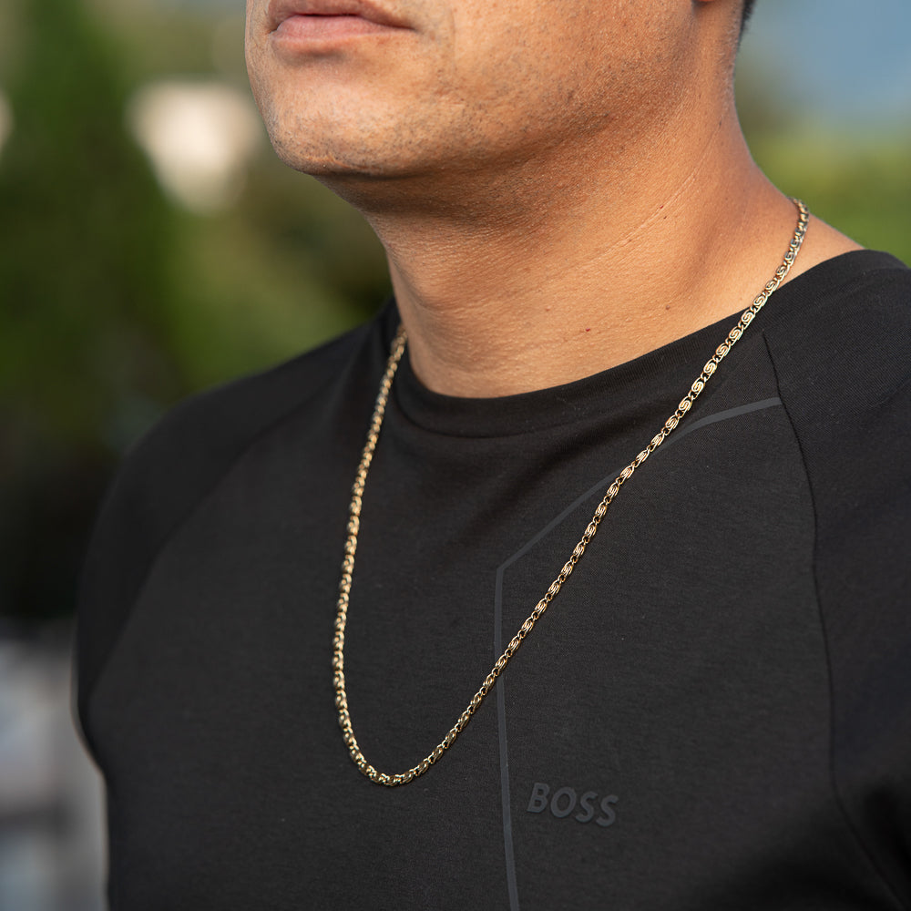 Cadena Clip Hombre